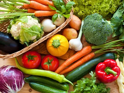 vegetable