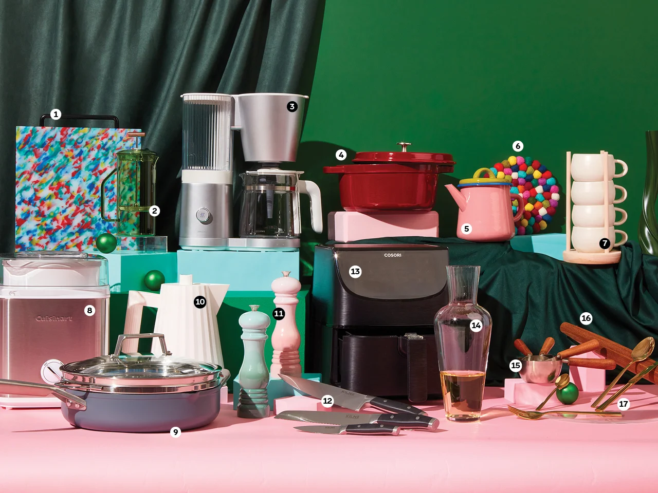 kitchen accessories