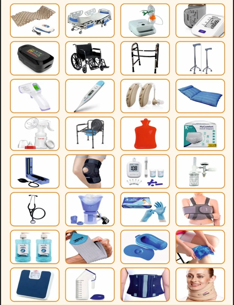 surgical items