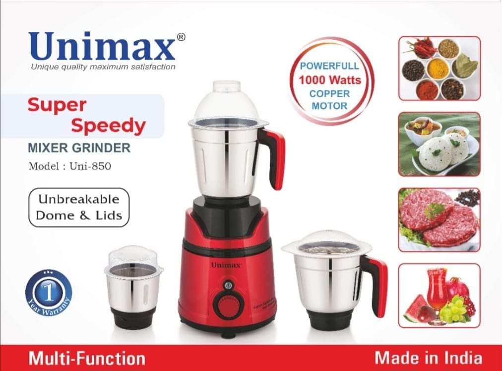 Unimax Uni-850