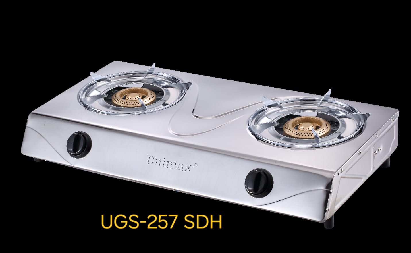 Unimax UGS-257SDH Material Stainless Steel (SS Body)