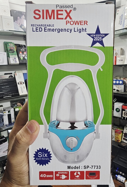 Simex Power _SP7733 LED Charging Table Light